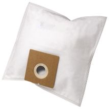 Sacchetti per aspirapolvere Imetec Smicrobo 5pz – Microfibra – Compatibile con aspiratori 1500W – Sacchetti per aspirapolvere