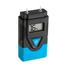 Misuratore di umidità TFA Dostmann 'HumidCheck Mini' – Legno – Misurazione umidità e temperatura – Utensili manuali