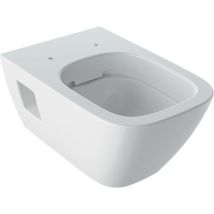 Renova Nr. 1 Plan Wc Suspendido, Lavabo, Sin Borde, - Geberit