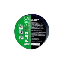 Nastro Autoadesivo Elastomero-bitume Flexbit-hd- H. 100 Mm X 10 M- Facot- Pezzi 1