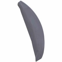 Sun Garden - Schutzhülle Für Ampelschirme Easy Sun, Grau Meliert Mit Stab, 100% Olefin, Stoff B055