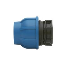 Conector Polipropileno Tapón Terminal 25 mm – Accesorios para Riego – PN 16 – Diámetro 25 mm