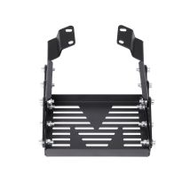 Compatible Avec Les Motos Y15 : Porte-bagages Arrière Coulissant Et Mobile De Type M, Support De Top-case Télescopique, Porte-bagages Arrière Mobile 