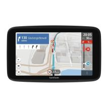 Gps - Tomtom - Go Professional 6 Eu 2a Generación - Mapas De Europa, Servicios Profesionales, Pantalla Táctil