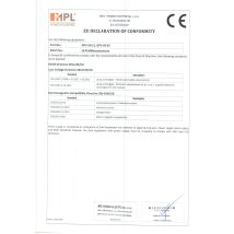 Außeneinsatz Netzteil 24v Dc - 50w - Ip67 - Glp