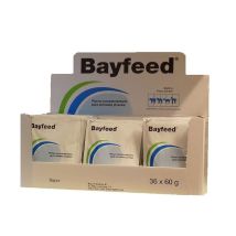 Bayfeed Antidiarrheal Fщr Klber, Lmmer, Kinder Und Fohlen - Box 36 Umschlge 60g