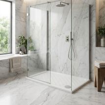 Receveur De Douche Rectangulaire 70x100 Cm En Céramique Antidérapante – Sortie Latérale Droite Ø 90 Mm – Siphon Inclus – Installation Traditionnelle –