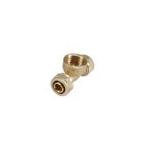 Tee F/filet F/f À Compression Pour Multicouche Dimensions : 26 X 3/4" X 26