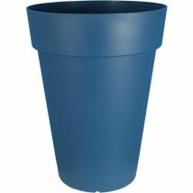 Riviera Soleilla Blumenbehälter Blau 71 Liter