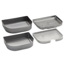 Kit De Cocción Multifunción De 4 Piezas Para Weber Lumin Cod. 6614