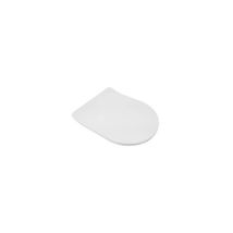 Sedile Wc Greta Slim Con Soft Closing Misura: Bianco