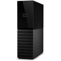 Western Digital My Book Externe Festplatte 16 Tb Usb Typ-a 2.0/3.2 Gen 1 (3.1 Gen 1) Schwarz