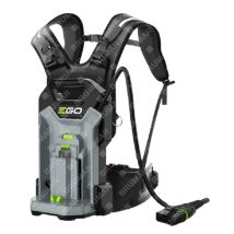 Mochila De Batería Profesional Ego Serie Bhx 1000-k0002 Con Arnés Y Cinturón