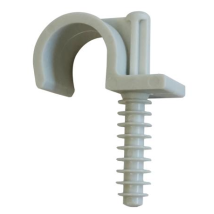 Ing Fixation - Rohr- Und Schlauchbefestigung Fix-ring - Ø 22 Mm - 100 Stück - A300300