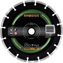Rhodius Ld 40 Disco Diamantato Da Taglio 115 Mm