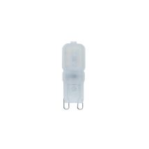 Lampadina Led G9 Da 3w Equivalenti A 23w - Bianco Caldo 2800k