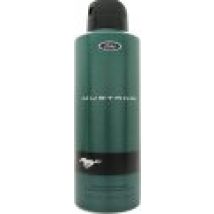 Mustang Green Body Spray 170g
