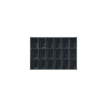 Cassetto di immagazzinamento Proc-I18 – 18 scomparti – Utensileria – 4317784399616