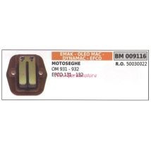 Lamellenventil Thermoflansch Oleomac Kettensäge Om 931 932 009116