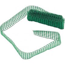 Alambrado para plantas 50m – Fijación suave para árboles jóvenes – Material extra fuerte