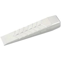 Cuña de tala 550g – Aluminio – BISON