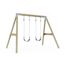 Premium Double Swing - Mint Green