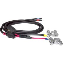 Phaesun 1904 05 5230 Cable Batería 2 X 6 Mm² 1,50 M