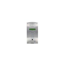 Comelit Pic4 Vs.1 Digital Video Stage Stainless Steel 350 X 180