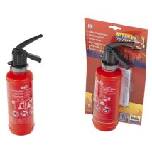 Estintore Manuale Con Funzione Di Erogazione Dell'acqua.