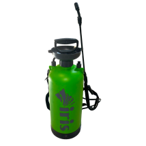Bomba Pulverizadora De 8 Litros Con Lanza Y Correa Garden Iris