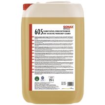 Sgrassatore/detergente Per Officina Concentrato 25l Tanica