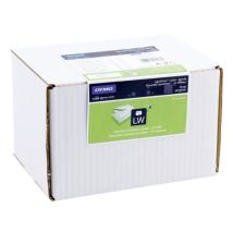Dymo Lw - Standardadressetiketten Permanent Papier - 28 X 89 Mm - 24 Roll - S0722360