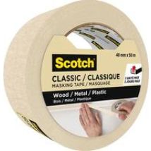 Cinta Adhesiva 3m Classic 48 Mm Ancho 50 M Largo