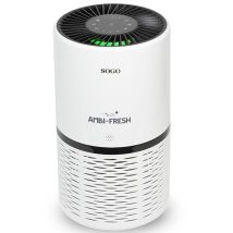 Purificador De Aire Sogo Ss-21710 Filtro Hepa H13 250 M3/h