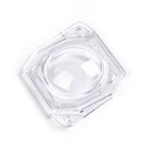 [ccdcovjkgt-aiphone] Polycarbonate Aiphone Ccdcovjkgt Pour Objectif Des Platines Jk, Gt & Is