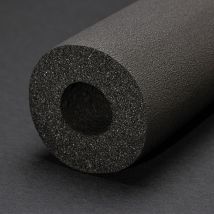 Manchon D"isolation Fendu Adhésif Nf-feu Rubaflex Clim - Dimension 19x35 ( Prix Au Mètre )