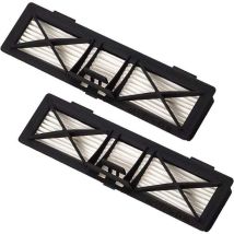 Pack De De 2 Filtres Hepa De Rechange , Xu,compatibles Avec Neato Botvac Série D D70e/d75/d80/d85 - Kzq