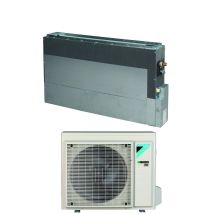 Daikin - Climatizzatore Condizionatore Bluevolution A Pavimento Ad Incasso Mini Sky 21000 Btu Fna60a9 R-32 Wi-fi Optional