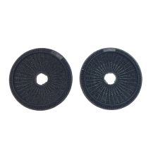 Kohlefilter BEST Typ190 – 74 x 84 x 3 cm – Ersatzteil für Dunstabzugshauben von Candy, Faure, Electrolux, Bosch, Sauter, Siemens