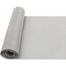 304 Drahtgeflecht-stoffblatt-filtrationssiebfilter Zur Filtration Und Staubentfernung, 120 Mesh, 30 X 100 Cm
