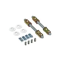 Fixation de poignées en nylon double – Piquet pour grillage et accessoire – Matières, Longueur, Quantité par pack, Largeur – Comunello