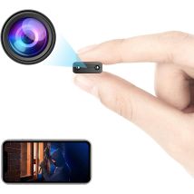 Smallest Wifi Ip Security Camera, Wireless Camera With Usb Plug, Portable Remote Camera, Hd1080p Wifi Security Camera With Night Vision, Motion 