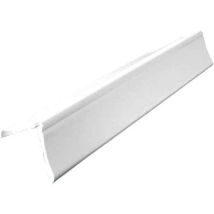 Ornamentales Eckprofil 30x30 Mm - Esche - Leiste 3,0 M