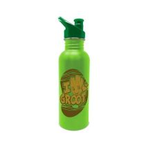 Botella Groot Guardianes De La Galaxia Marvel