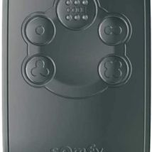 Somfy – Keytis NS4 RTS 4 Channel Remote Control for Gate and Garage Door