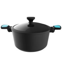 Töpfe Und Stielkasserole Polka Platinum 28 Pot Thunder - Cecotec