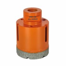 Diamantbohrer 55 Mm Steinzeug Marmor Granit Fur Schleifer Battipav Hg55d