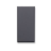 Tapa orificio Tekla 1M – Gris oscuro – Compatible con la serie Tekla