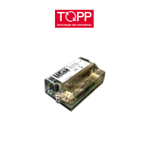 Topp RR Unità di Comando 230V con Ricevitore Radio 433.92 MHz – 1 Uscita 1.3A – Compatibile con Telecomando TR8