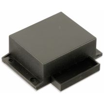 Boîtier Plastique Strapubox Avec Bac Et Bride, Type 521, 54 X 45 X 21 Mm